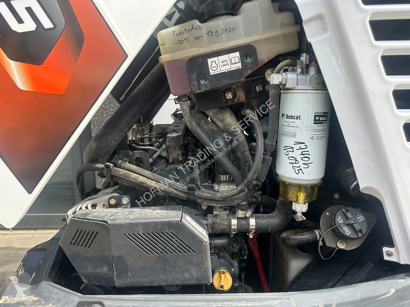 مُحمّلة Bobcat L75