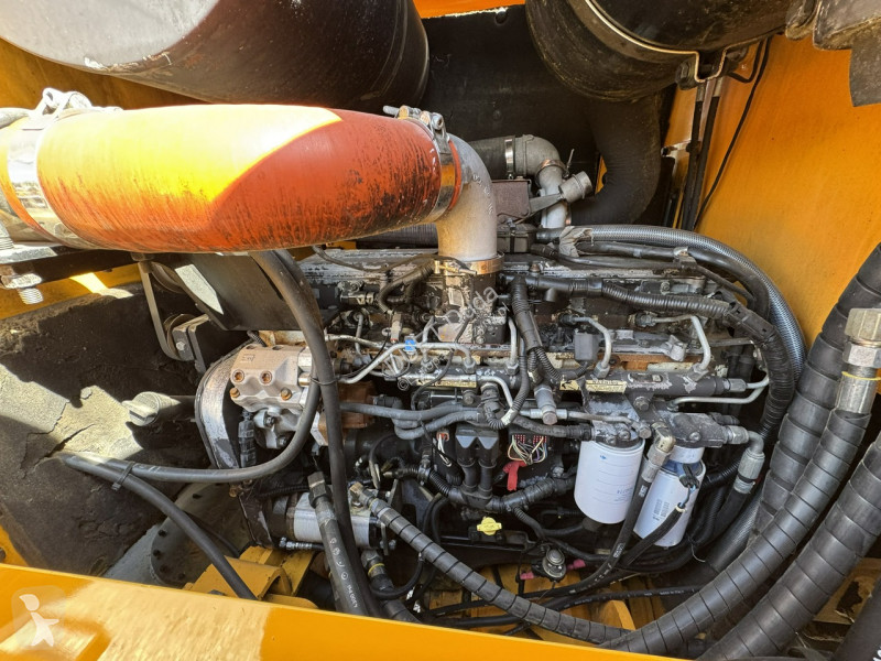 Læssemaskine Hyundai HL770-7A