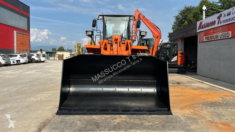 Læssemaskine Hitachi