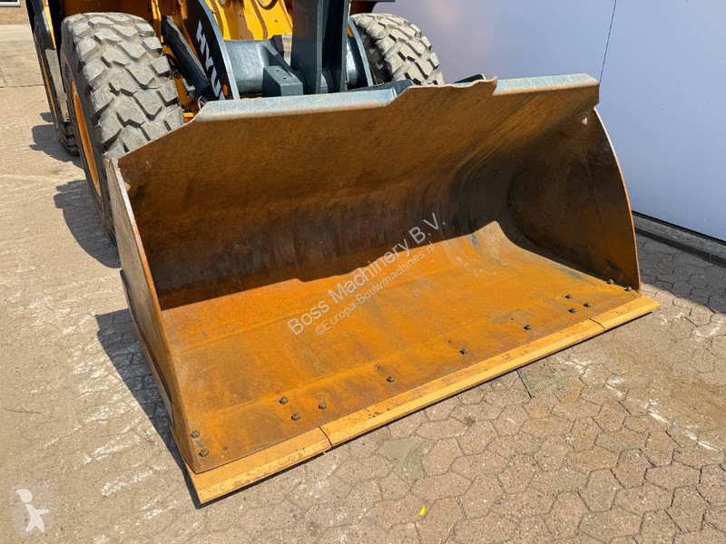 مُحمّلة Hyundai HL940A - Weight System /...