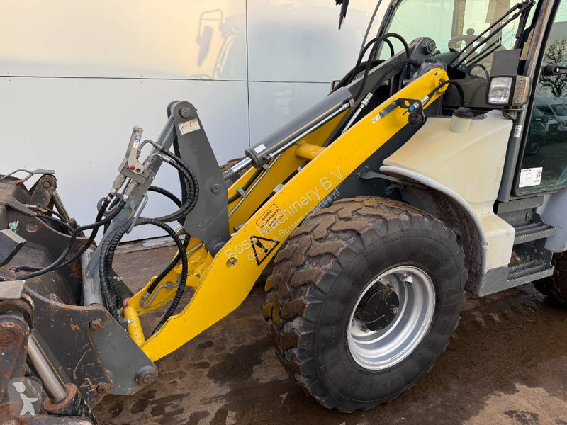 Nakladač Wacker Neuson Kramer 8095 4 Wheel...