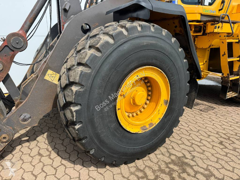 Nakladač Volvo L180G - German Machine / Weight...