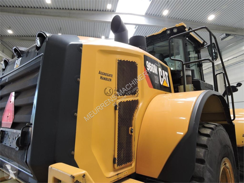 مُحمّلة Caterpillar 3rd Function