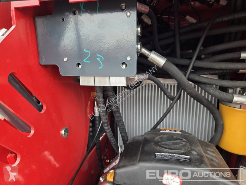 Chargeuse Captok CK530T