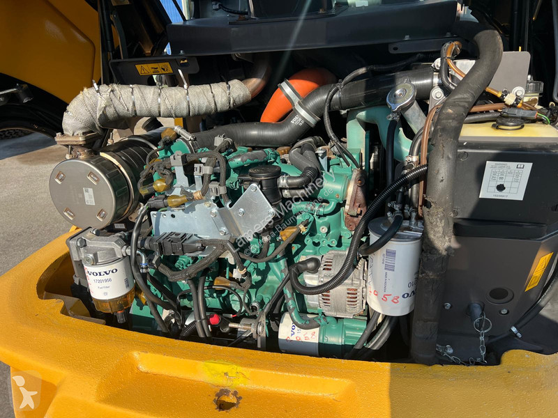 مُحمّلة Volvo G