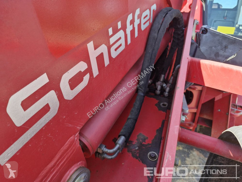 Nakladač Schäffer 8610T