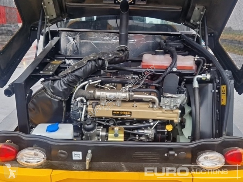 Incarcator JCB 409