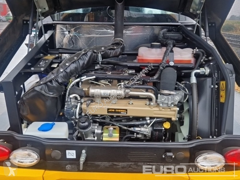Incarcator JCB 409 SV