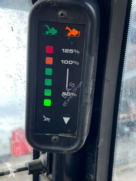 Læssemaskine JCB TM420S