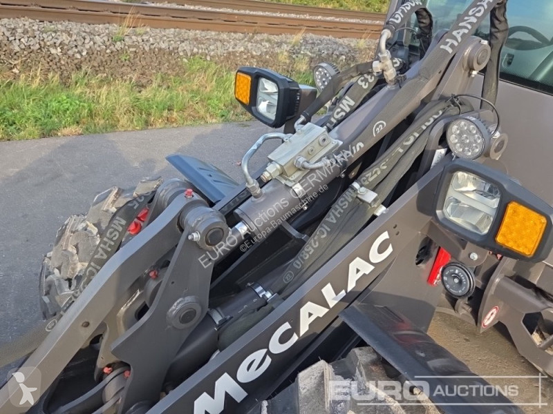 Товарач Mecalac MCL4+