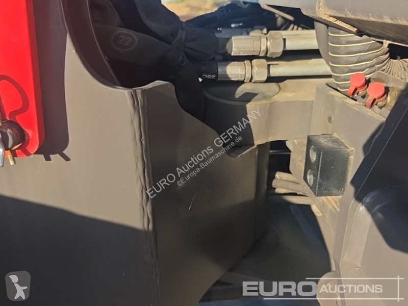Ładowarka Mecalac MCL4+