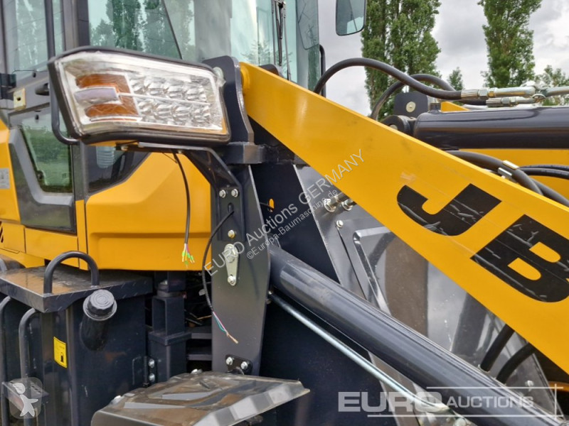 Nakladač  WL30