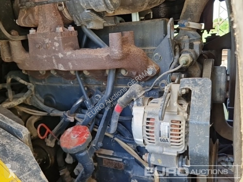 Læssemaskine Komatsu