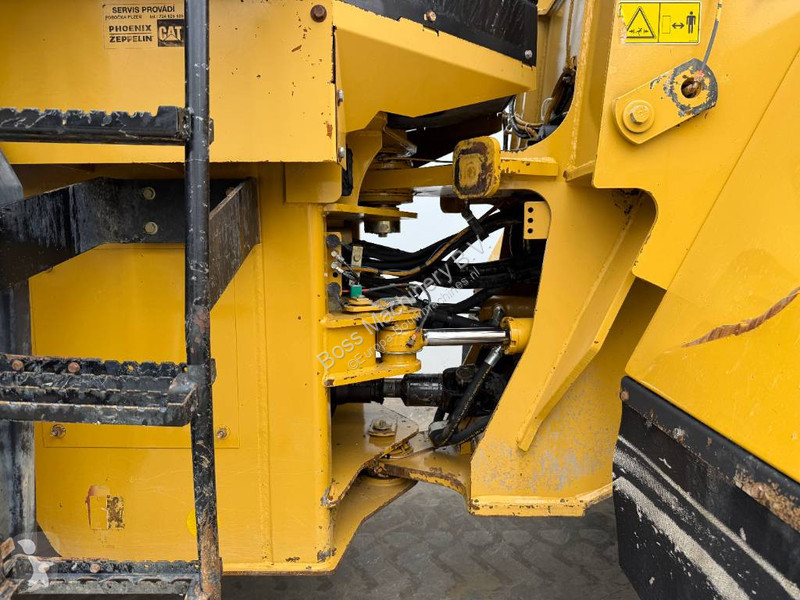 Nakladač Caterpillar 938G - Automatic Greasing...