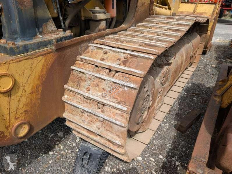 مُحمّلة Caterpillar C POUR PIECES