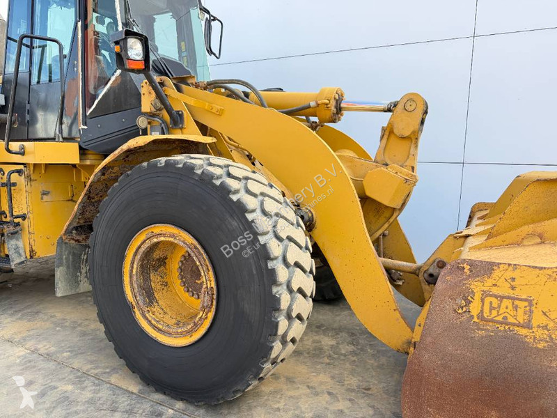 مُحمّلة Caterpillar - Weight System / 3rd Function