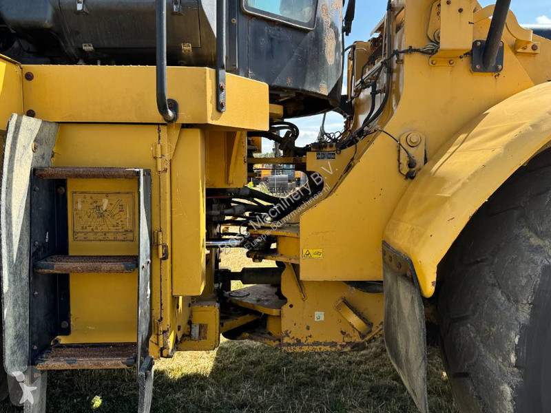 Nakladač Caterpillar - 3rd Function / Automatic...