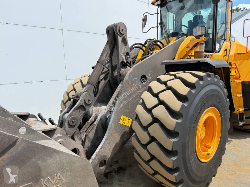 Nakladač Volvo L220H - CDC Steering / Excellent...