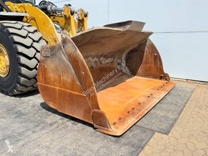 Nakladač Caterpillar 980 - Next Gen - Automatic...
