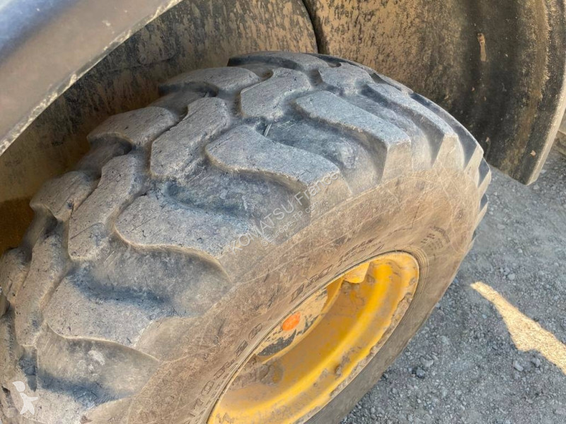 Læssemaskine Komatsu WA 100M-8E0