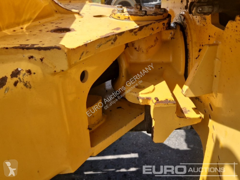 Nakladač Volvo G