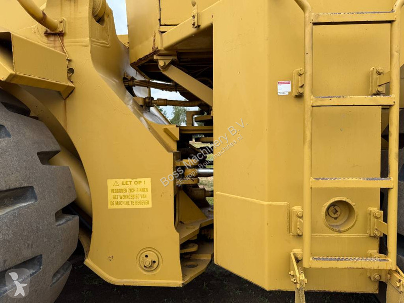 مُحمّلة Caterpillar - Dutch Machine / Top...