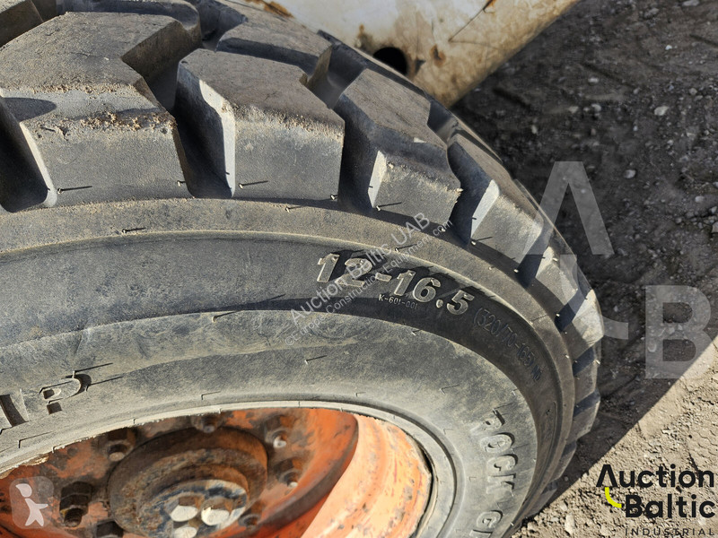 Фронтальный погрузчик Bobcat 873