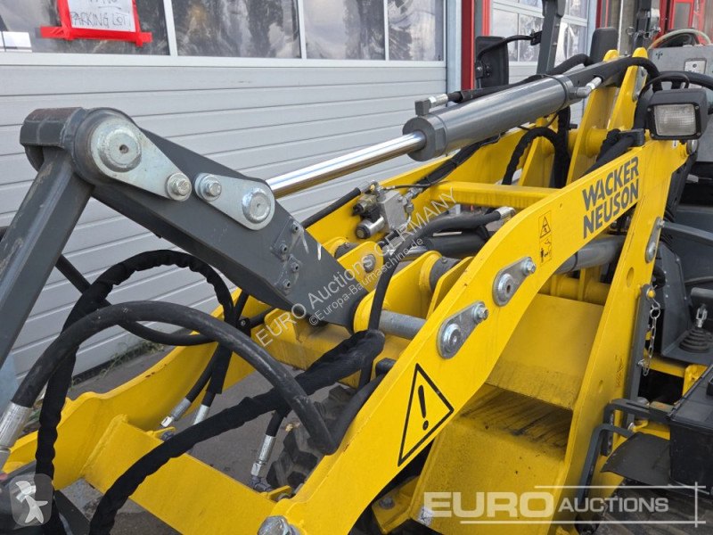 Chargeuse Wacker Neuson WL20E