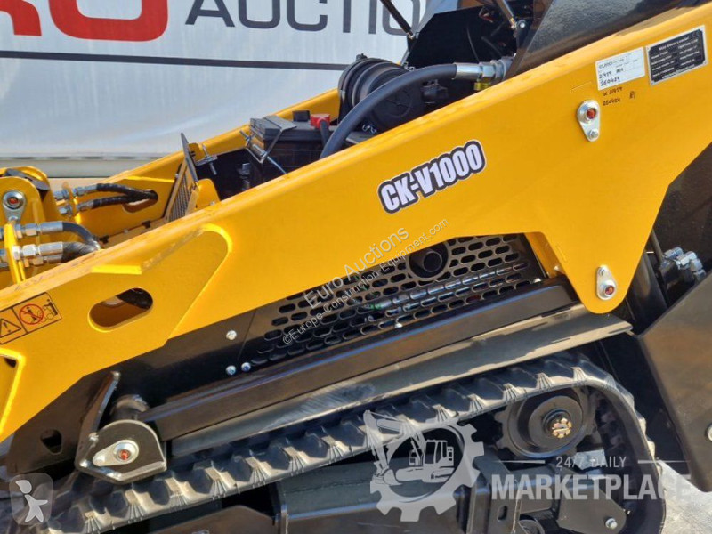 Навантажувач Captok CK-V1000
