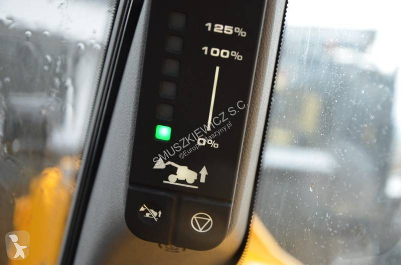 Chargeuse JCB JCB 542-70 AGRI SUPER 2024r /...