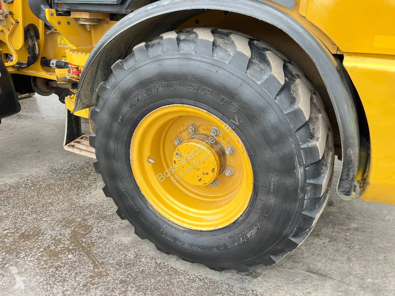 Nakladač Caterpillar M - Bucket + Forks /...