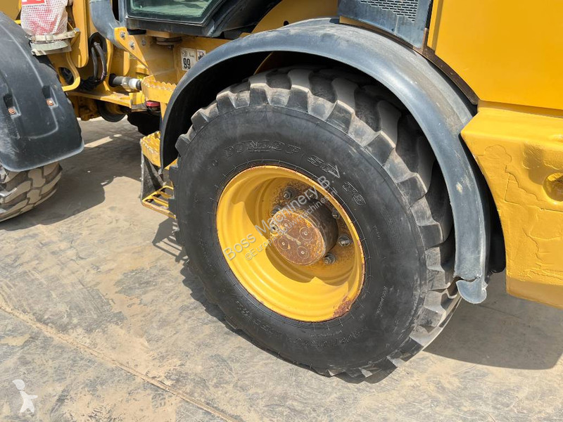 Nakladač Caterpillar M - Quick Coupler /...