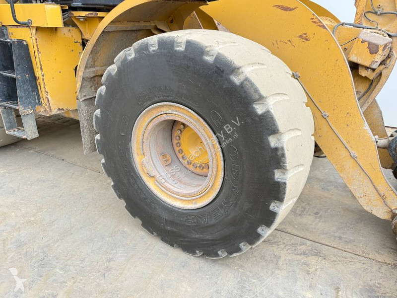 Nakladač Caterpillar - Quick Coupler /...