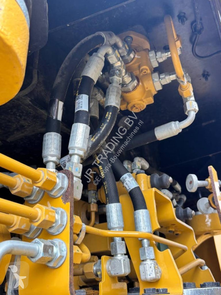 Nakladač Caterpillar 988 K (CE/EPA - Block...