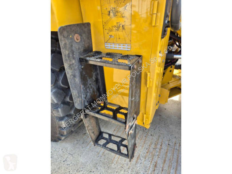 Nakladač Caterpillar 962-14