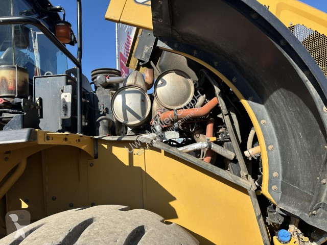 Nakladač Caterpillar 966 MXE Aggregate Handler...