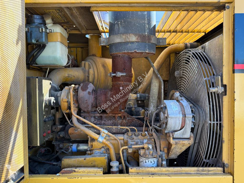 مُحمّلة Caterpillar - Automatic Greasing / Airco