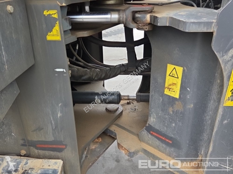 Case 621G loader