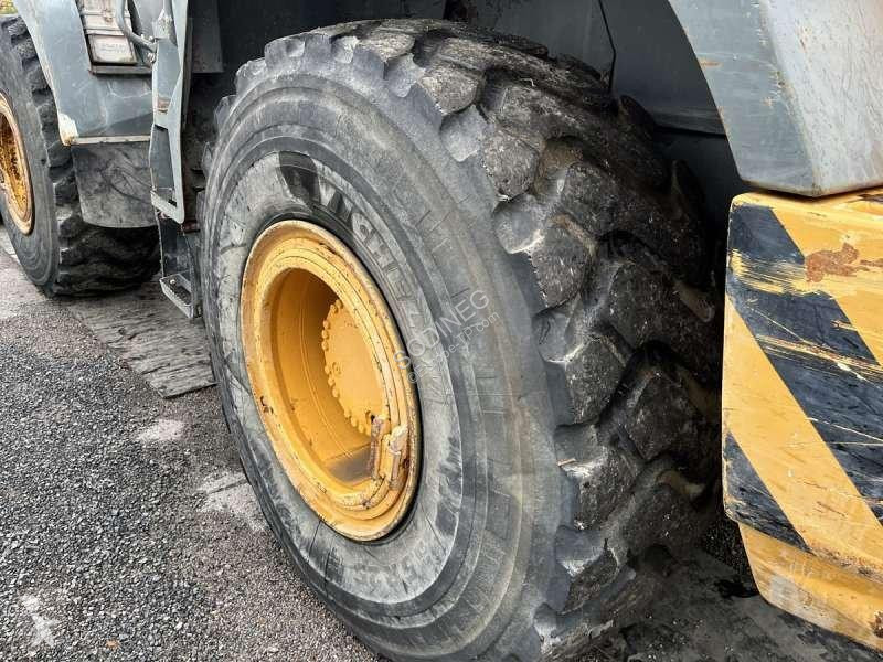Læssemaskine Liebherr
