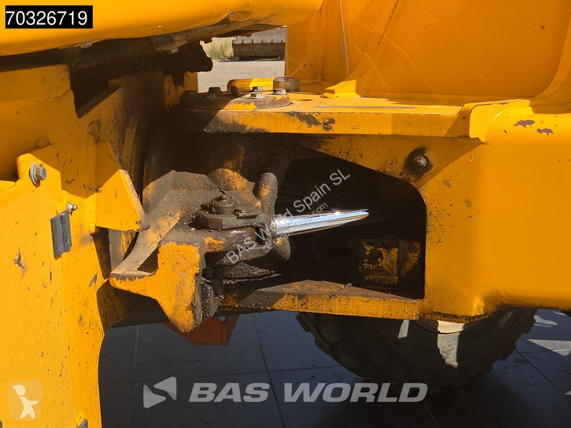 Pala cargadora Volvo G