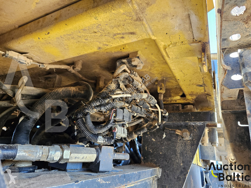 Læssemaskine Komatsu