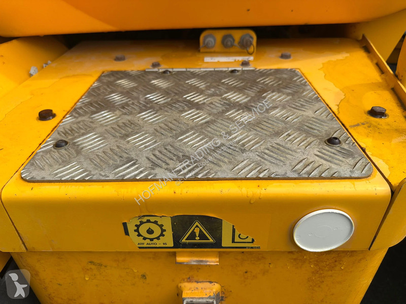 Læssemaskine JCB