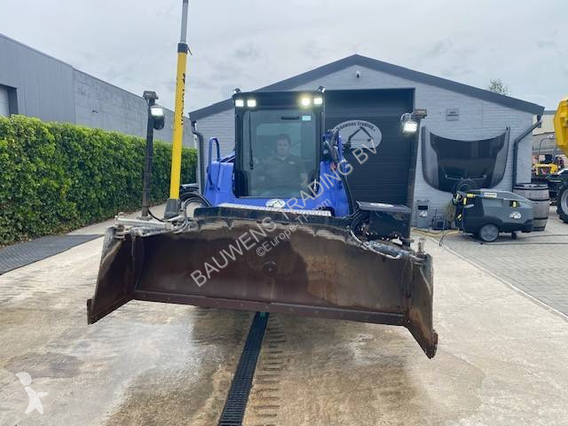 Læssemaskine Takeuchi TL10