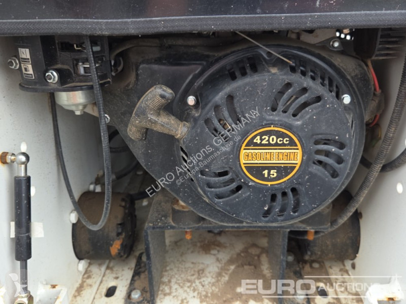 Chargeuse Captok CK-36