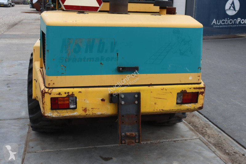 Læssemaskine Zettelmeyer ZL602SL
