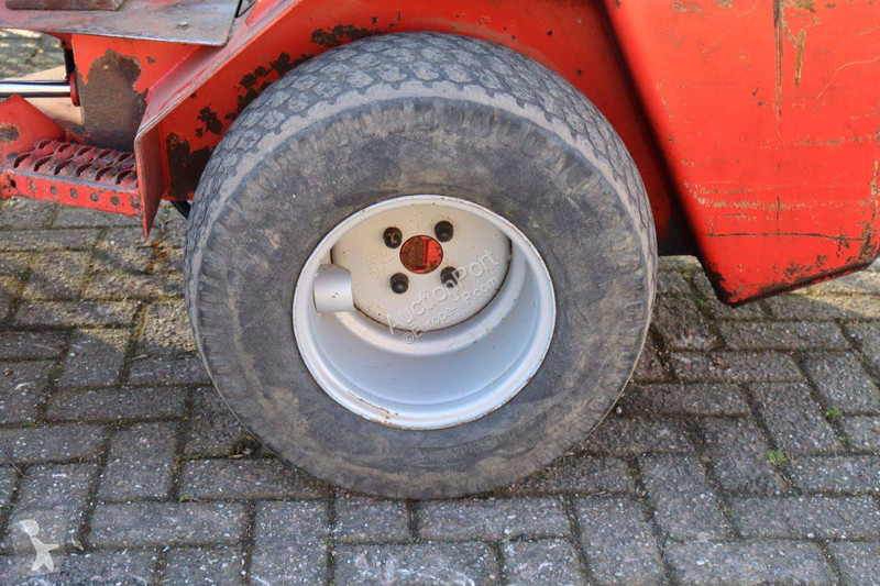Nakladač Fuchs F853H
