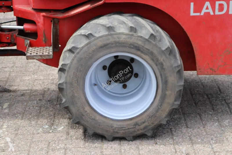 Læssemaskine Thaler KL 345/A