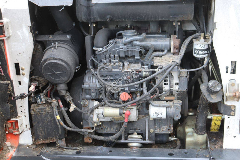 مُحمّلة Bobcat S590