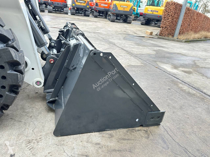 Nakladač Bobcat S510-C4