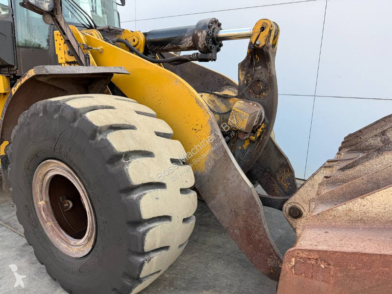 Pala Caterpillar 972M - Automatic Greasing /...
